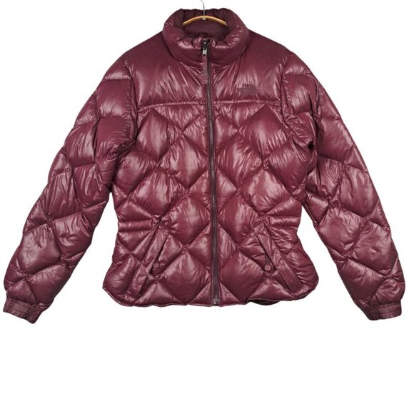 North Face Tamba Kosi Goose Down 600 Puffer Jacket Size M - Picture 1 of 13